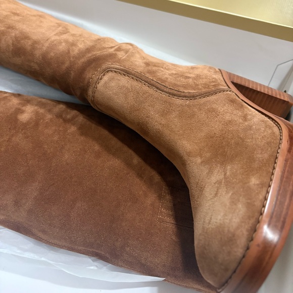 MICHAEL Michael Kors Hayden Knee-High Boots - Picture 12 of 16